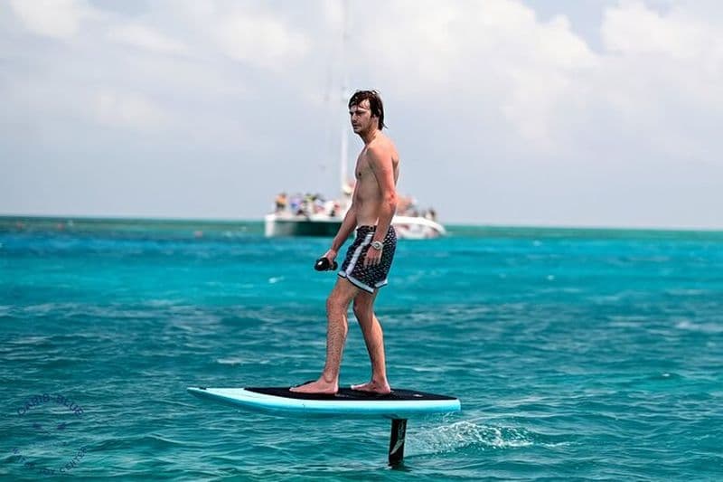 Expérience Efoil d'une heure à Montego Bay