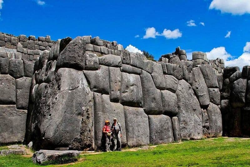 Cuzco : Visite de la ville d'une demi-journée avec Sacsayhuaman et Qenqo