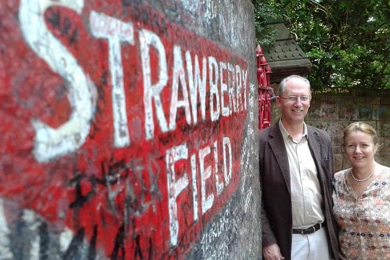 Visite privée des Beatles de 3 heures à Liverpool en taxi privé