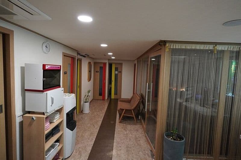 Spa de détente à Séoul Gangnam