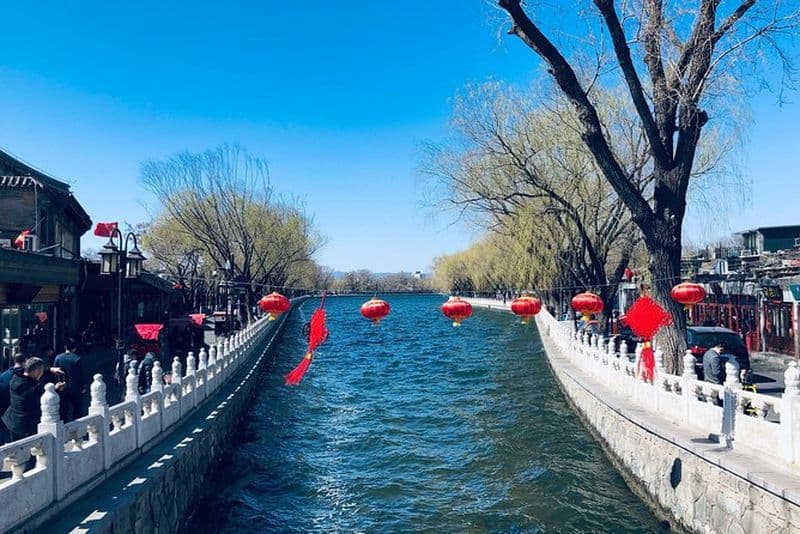 Visite privée des points forts de Pékin avec expérience de massage des pieds