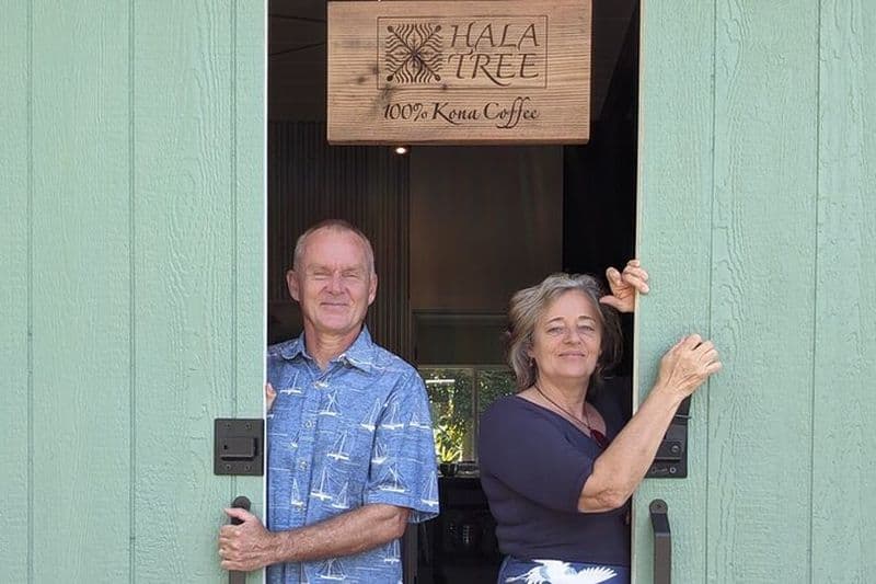 Billet Cours privé de torréfaction de café