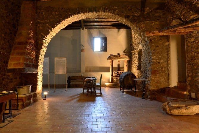 Billet Visite de base du musée du savon à Sciacca