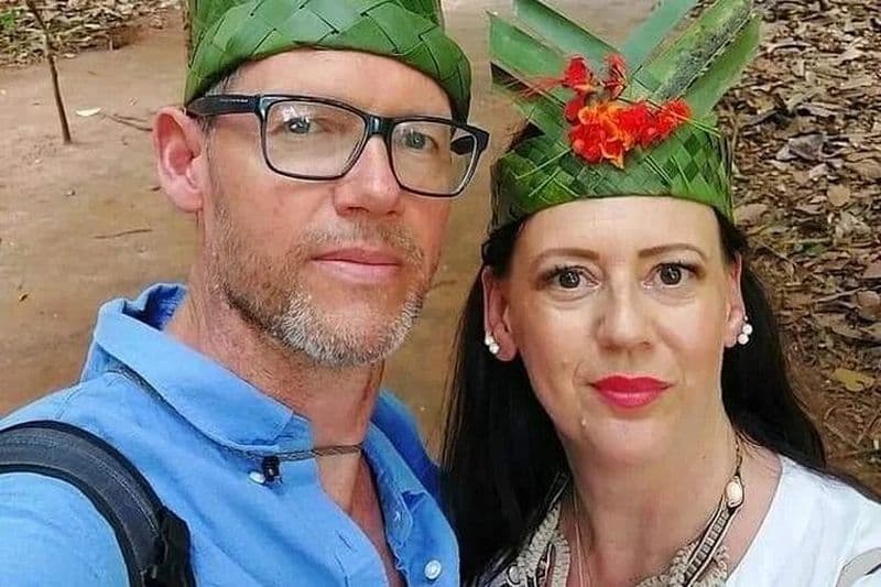 Une ferme d'épices privée d'une demi-journée avec un cours de cuisine