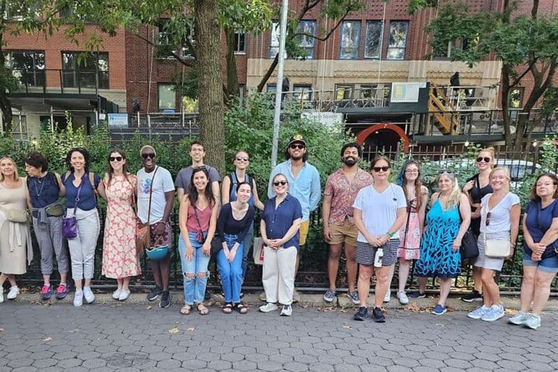 Billet L'histoire psychiatrique de New York : visite de l'Upper East Side