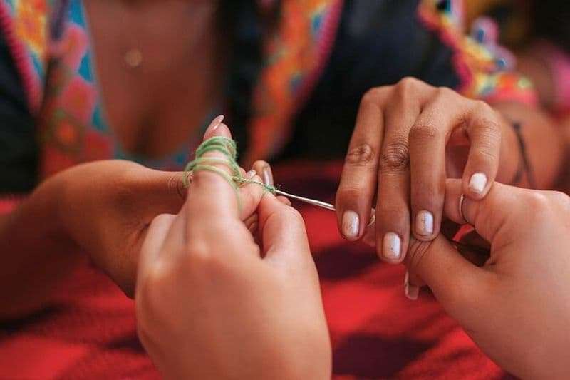 Visite de tissage Immersion dans la communauté Wayuu