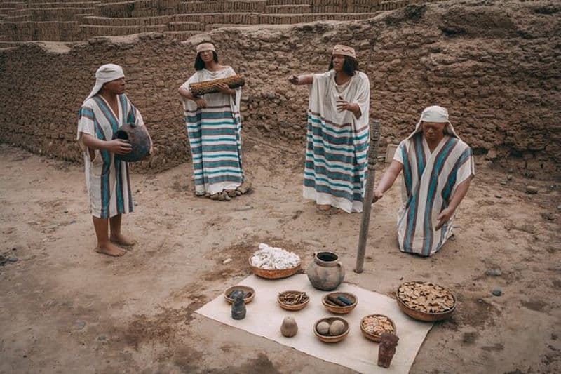 Visite privée de Miraflores et Huaca Pucllana