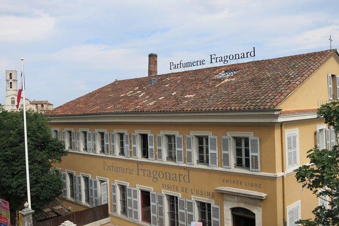 Campagne et dégustation de vins Excursion d'une journée au départ de Cannes