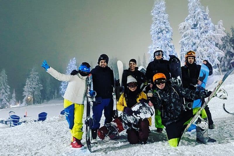 Snowboard à Grouse Mountain - Tout inclus!!