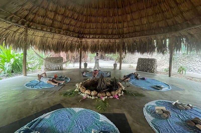 Carthagène Beach Yoga