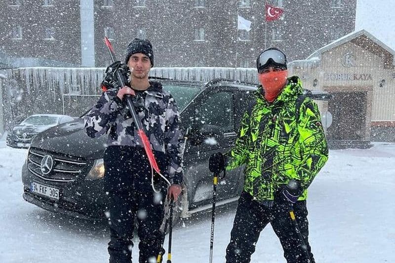 Aéroport Sabiha Gokcen d'Istanbul à la station de ski d'Uludag Hôtels