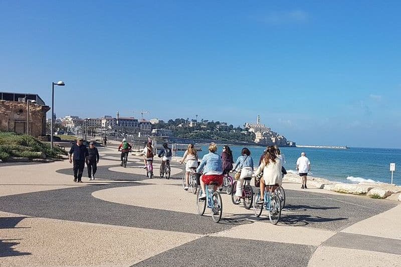 Visite privée à vélo du matin de 3 heures