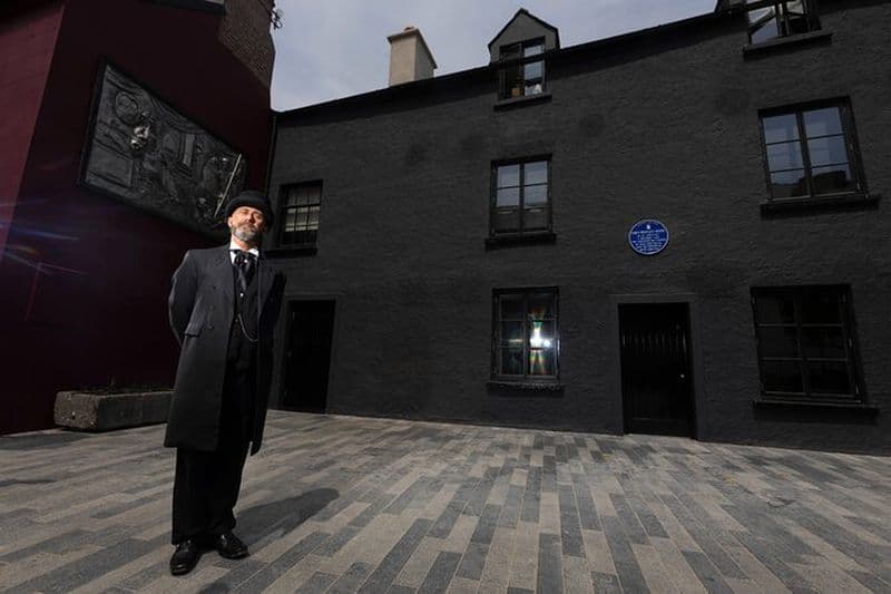 Billet Visite du musée irlandais du Wake Rituels de mort et célébration de la vie