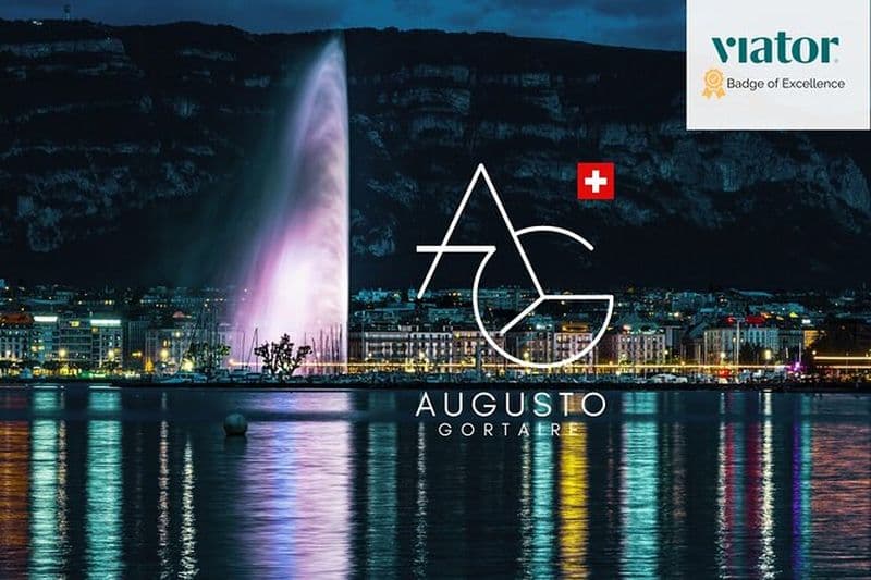 Billet Visite complète de Genève (PICK-UP), zone des Nations Unies et vieille ville