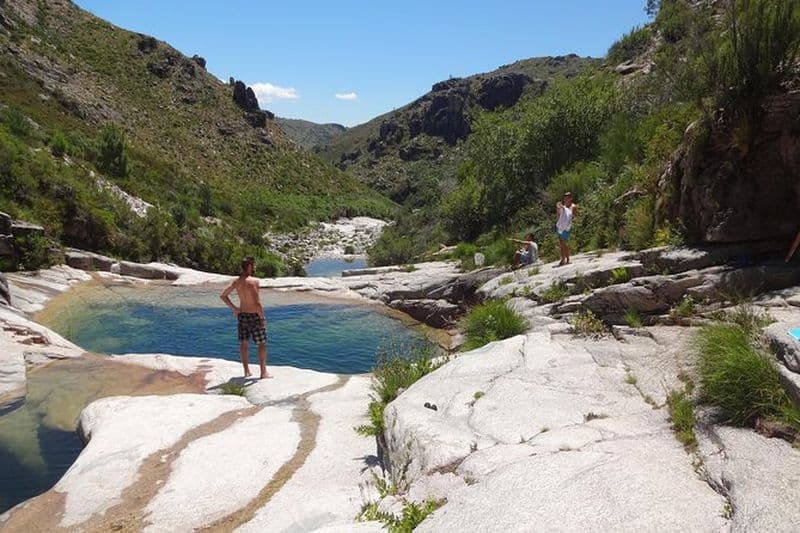 Billet Randonnée et baignade dans le parc national de Geres