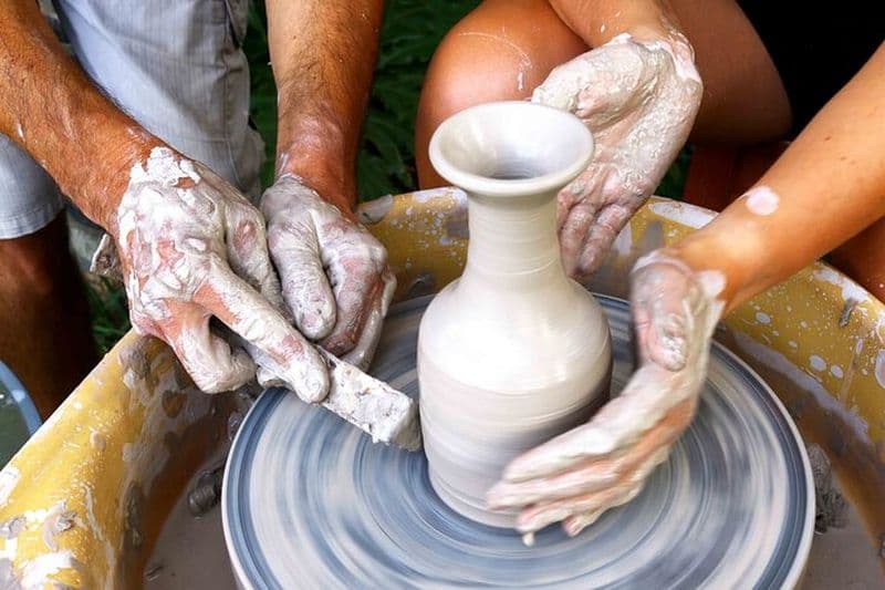 Billet Atelier de poterie en Algarve