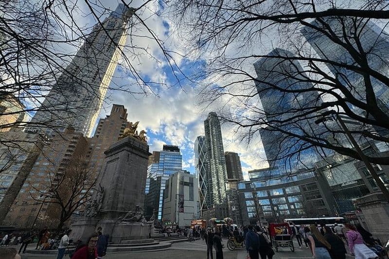 Visite à pied de l'architecture de l'Upper West Side NYC