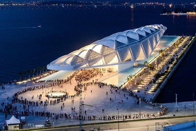 Musée de demain avec billet et transfert (COVID-19 préparé)