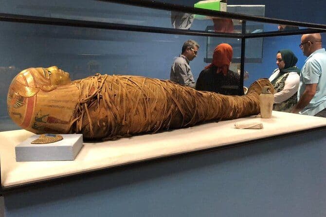 Visite privée du musée d'art islamique et du musée national des civilisations - Le Caire