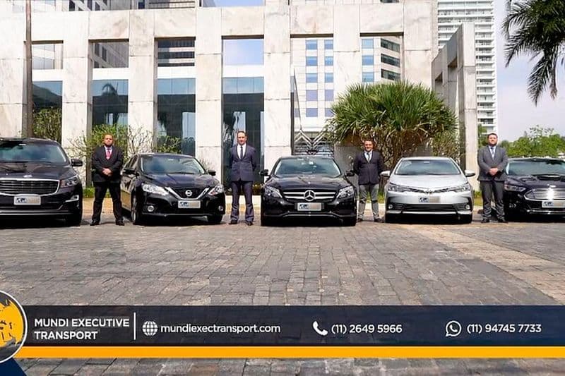 Transfert aéroport GRU Guarulhos <> Sao Paulo / Hôtel / Aéroport CGH