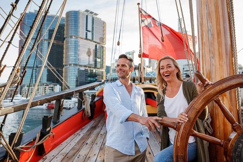 Billet d'entrée générale au Musée maritime national d'Australie