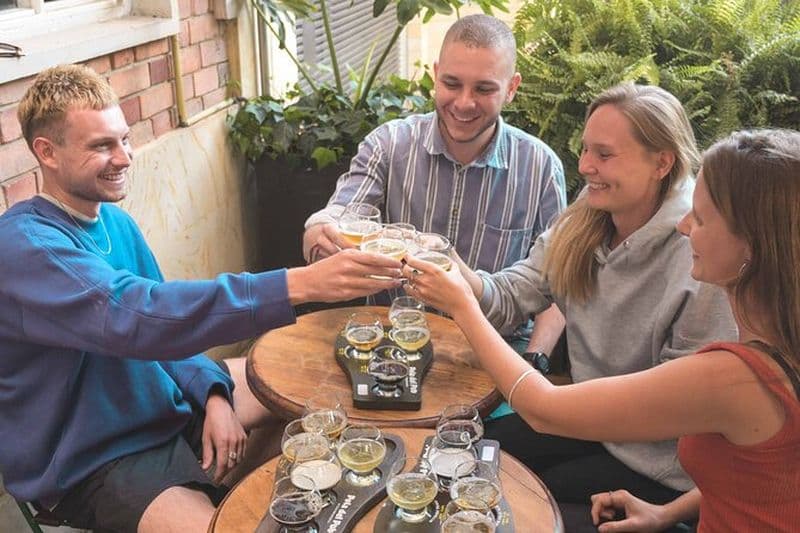 Billet Visite de la bière artisanale à Bogota