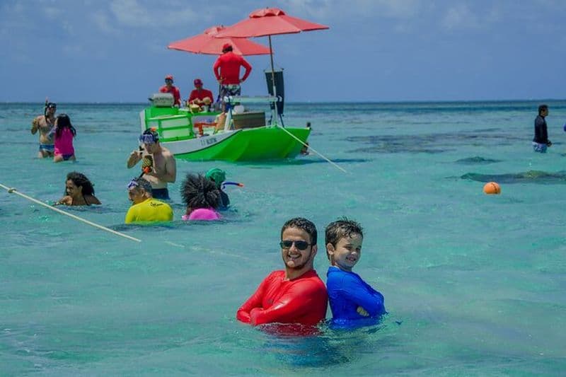 Perobas Tour - Plongée dans les Parrachos de Rio do Fogo
