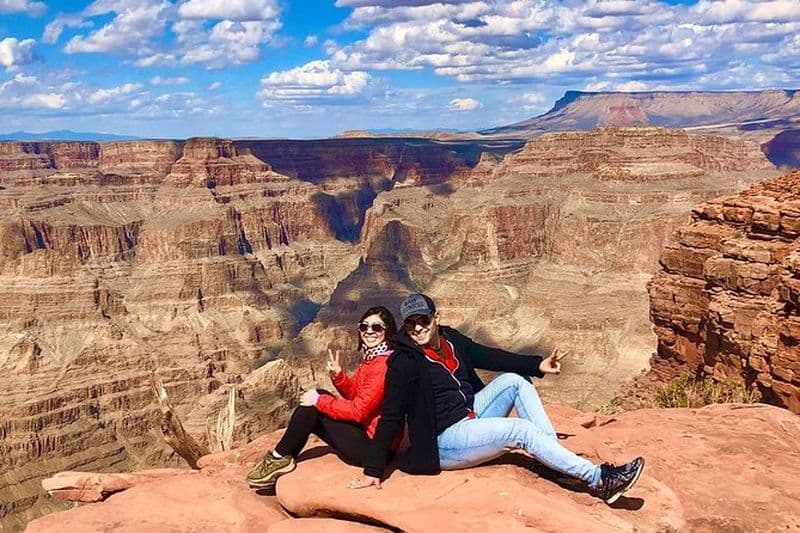 Billet Excursion VIP ultime sur le plateau ouest du Grand Canyon