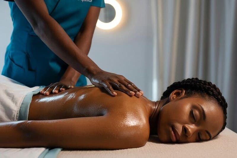 Massage en Nassau Bahamas avec Transport
