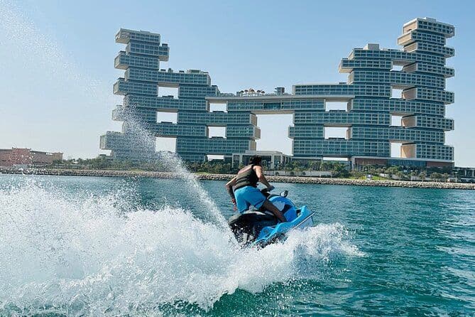 Location de jet ski à Palm Jumeirah