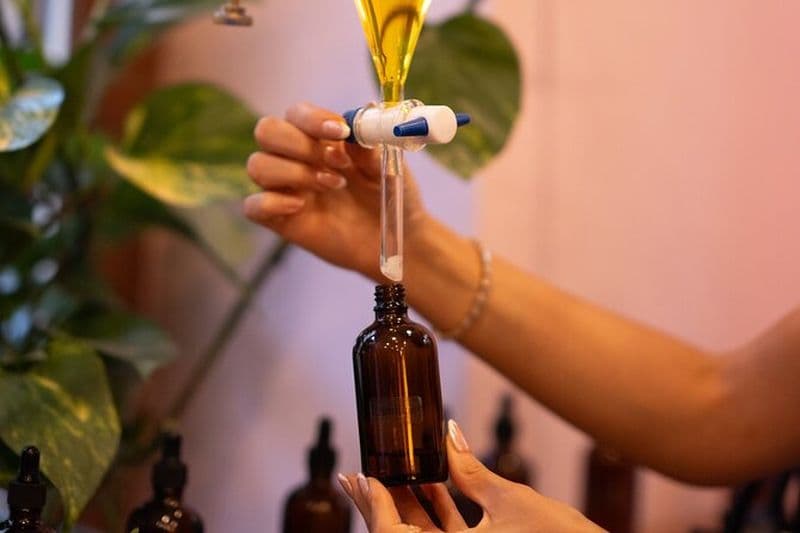 Atelier de parfum à Istanbul