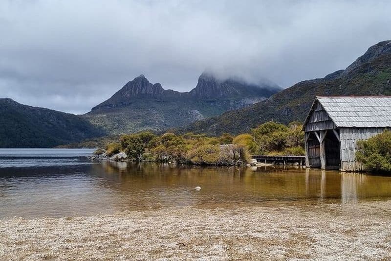 randonnée wulinantikala / Cradle Mountain - 4 jours
