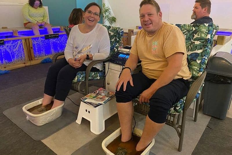 Spa ionique à Surfers Paradise