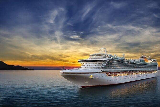 Billet Transfert privé de l'aéroport de Keflavik vers/depuis les ports de croisière de Reykjavik