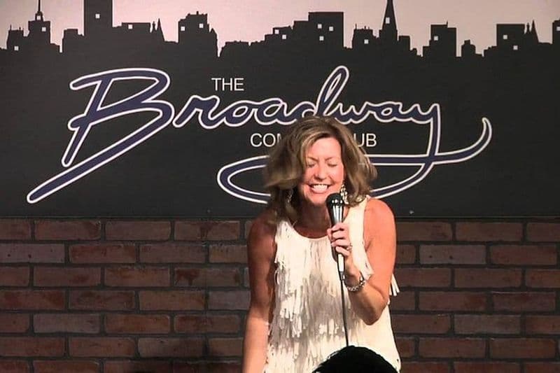 Stand Up Comedy LIVE à Times Square au Broadway Comedy Club