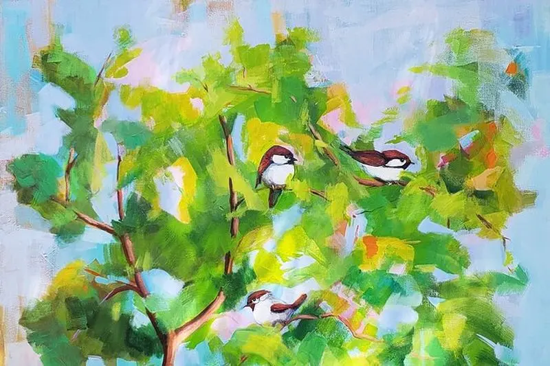 Billet Introduction à l'aquarelle