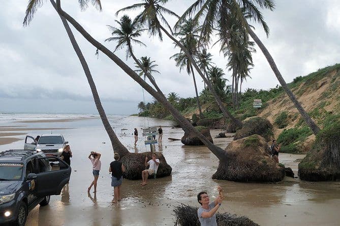 Service de transfert privé 4x4