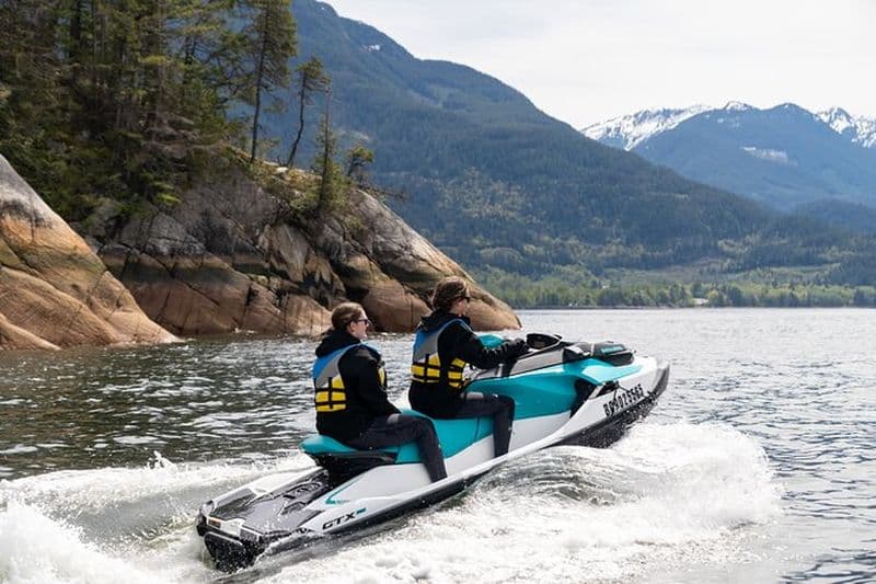 Location de jet ski Squamish Yamaha Waverunner VX Deluxe