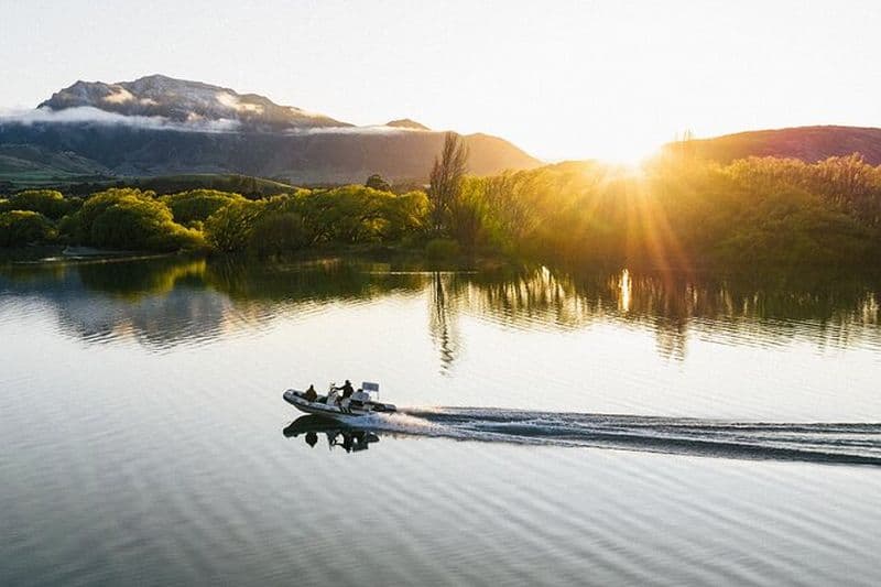 3 heures dans les chartes de pêche à Wanaka