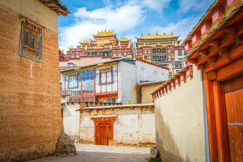 Billet 6 jours au-delà de Shangrila pour le vin et la culture tibétaine du Yunnan