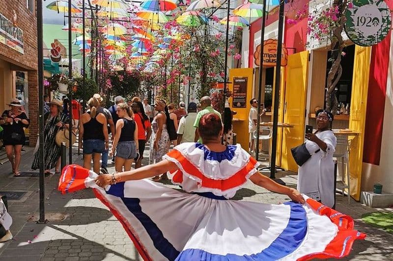 Billet Puerto Plata City Tour avec le Mont Isabel, rhum et chocolat