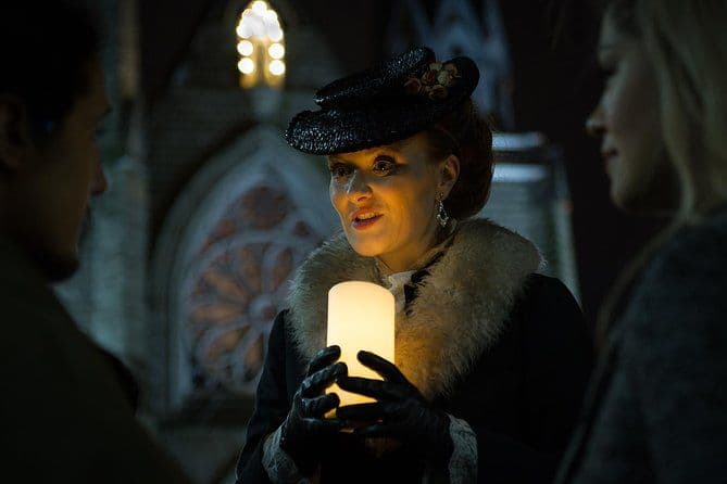 Visite à pied de Vancouver Lost Souls of Gastown