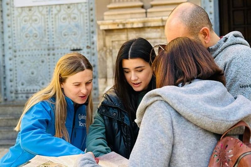 Billet Tour de Valence: Une expérience de chasse au trésor