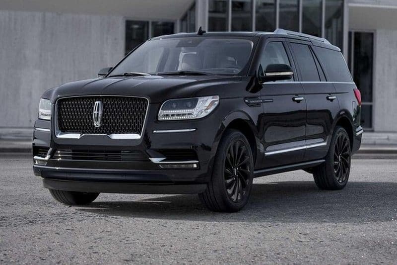 Billet Service de Limousine de Luxe avec Chauffeur Privé