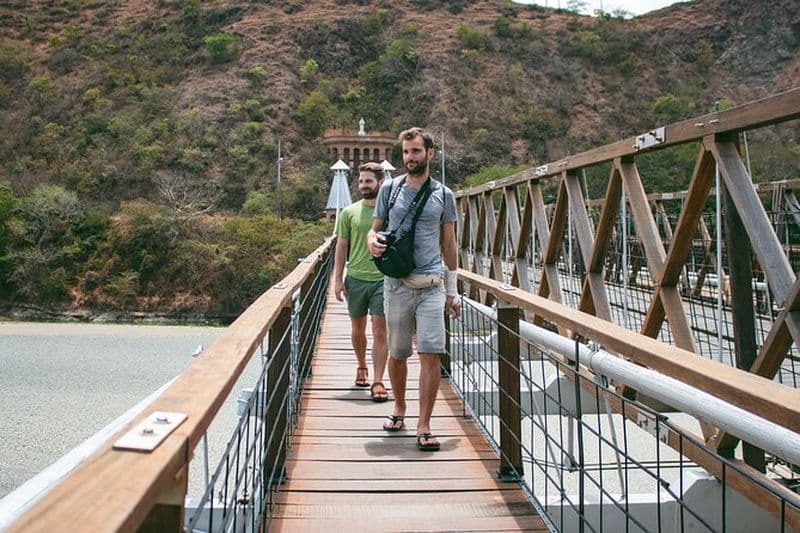 Visite privée : Santa Fe au départ de Medellin - Trésor colonial et bijoux traditionnels