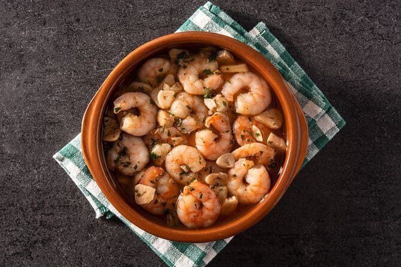 Cours de cuisine Paella et Pintxos