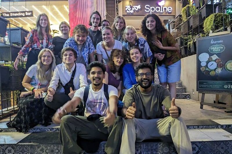 Billet Bangalore L'original Pub crawl Tour