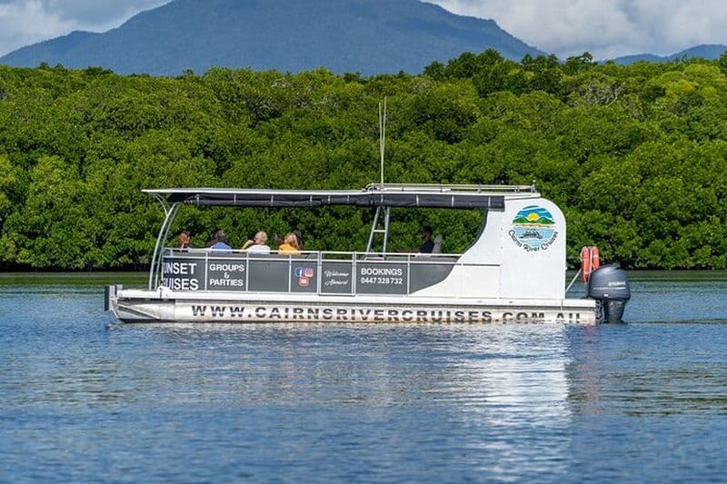 Billet Safari touristique à Cairns Trinity Inlet