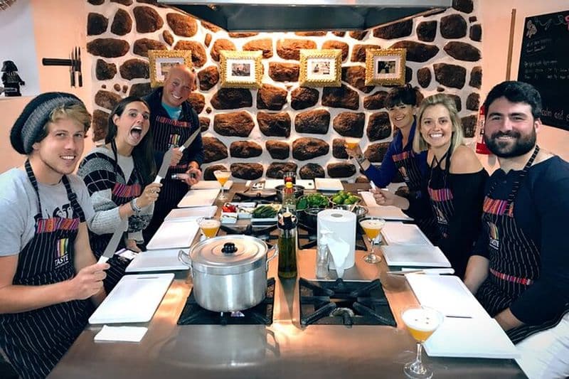 Cours de cuisine péruvienne haut de gamme et visite guidée du marché de San Pedro