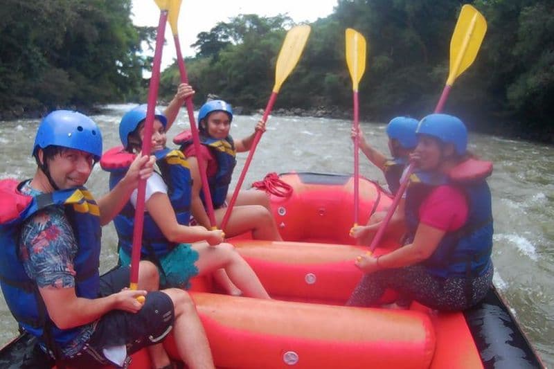 Rafting Rio Fonce Classe 2/3